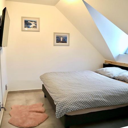 Apartman U Bobovky - Lipno Nad Vltavou Exteriör bild