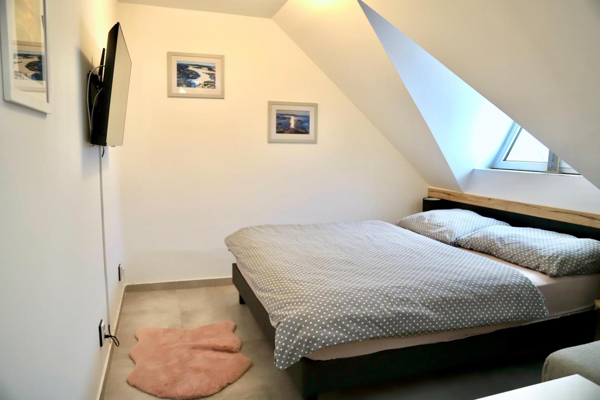 Apartman U Bobovky - Lipno Nad Vltavou Exteriör bild