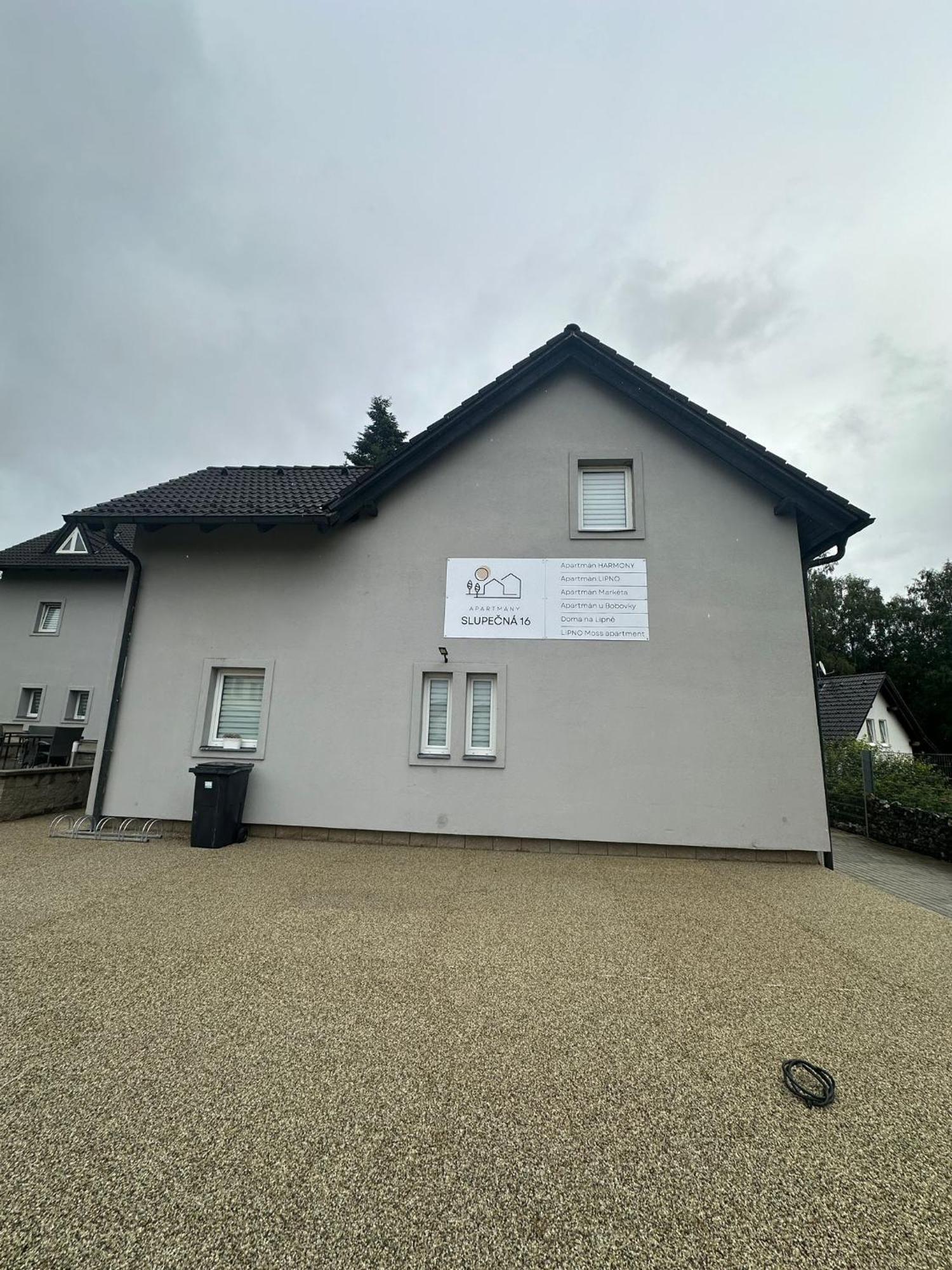 Apartman U Bobovky - Lipno Nad Vltavou Exteriör bild